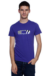 Футболка Oakley In Orbit Tee Spectrum Blue