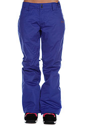 Штаны сноубордические женские Oakley Fit Insulated Pants Freedom Blue