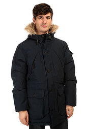 Пуховик Penfield Hoosac Ff Hooded Down Mountain Parka Navy