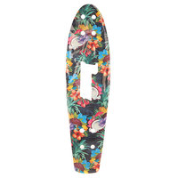 Шкурка для скейтборда для лонгборда Penny Griptape 27 Tropics 27(68.6 СМ)
