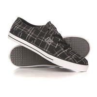 Кеды кроссовки низкие детские DC s Zero Shoe Black