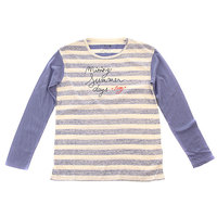 Лонгслив детский Roxy Rgfashionlsteeb Tees Light Denim