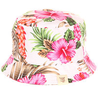 Панама TrueSpin Utopia Bucket Hat Pink