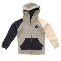 Толстовка классическая детская Quiksilver Magicboatboy Navy Blazer