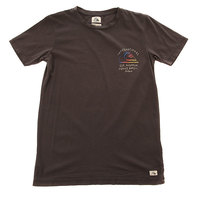 Футболка детская Quiksilver World Force Tees Tarmac
