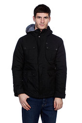 Куртка зимняя Globe Infantry Jacket Black