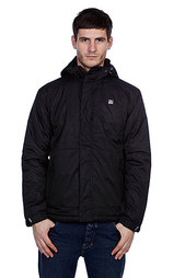 Куртка зимняя Globe Albany Jacket Black