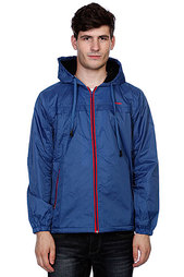 Ветровка Globe Regent Jacket Blue