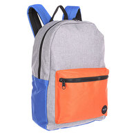 Рюкзак городской Globe Dux Deluxe Backpack Grey/Orange