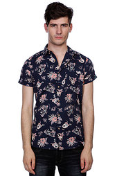 Рубашка Globe Pina Colada Shirt Midnight