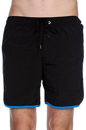 Пляжные мужские шорты Globe Dana Retro Pool Short Blk