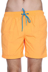 Пляжные мужские шорты Globe Dana Ii Pool Short Fluro Orange