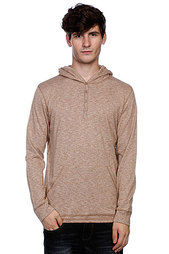 Толстовка Globe Butler Hoodie Tabacco