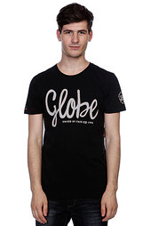 Футболкa Globe Infinity Tee Black