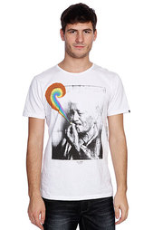 Футболка Globe Smoke Dreams Tee White