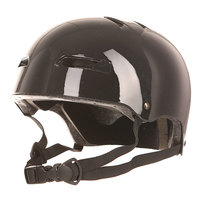 Шлем для скейтборда Globe Slant Free Ride Helmet Gloss Black