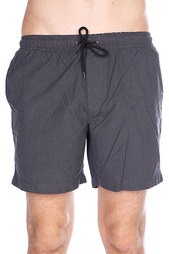 Шорты Globe Tanner Elastic Walkshort Charcoal