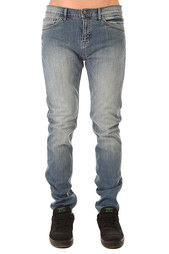 Джинсы узкие Cheap Monday Sonic Atomic Blue