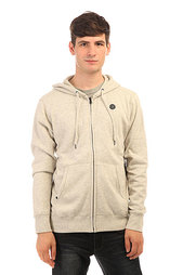 Толстовка сноубордическая Electric Volt Zip Light Heather Grey