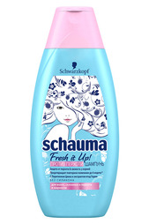 Шампунь Fresh it Up от перхоти Schauma
