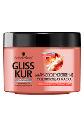 Маска Магическое укрепление GLISS KUR