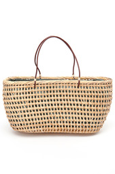 Плетеная сумка 2К Корзина