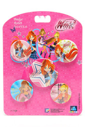 Значки Winx Club