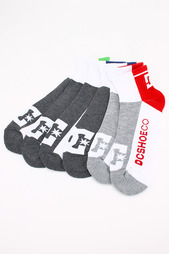 Носки мужские (3 пары) DC Shoes