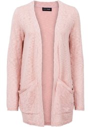 Кардиган (ржаво-красный) Bonprix