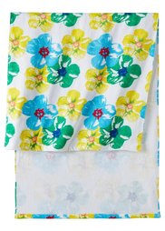 Пляжное полотенце Цветы (различные расцветки) Bonprix