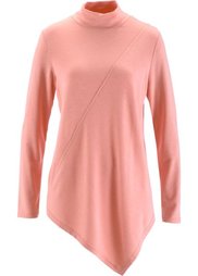 Водолазка (антрацитовый меланж) Bonprix