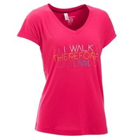 Футболка Arpenaz 100 Жен. Quechua