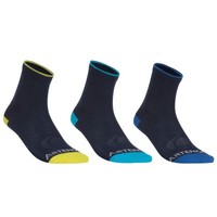 Спортивные Носки С Высокой Манжетой Rs 750 Дет. Х3 Artengo