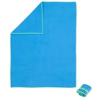 Полотенце Из Микрофибры 42 X 55 См, Размер S Nabaiji