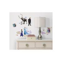 Наклейки для декора "Холодное сердце" Room Mates