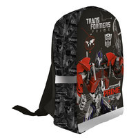 Школьный рюкзак, Трансформеры Академия групп