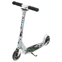 Самокат Micro Speed+, Silver