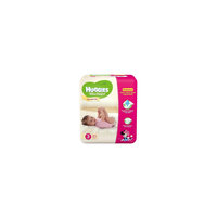 Подгузники Ultra Comfort для девочек 3, 5-9 кг, 21шт., Huggies