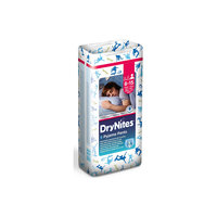 Трусики Huggies DryNites для мальчиков 8-15 лет, 27-57 кг, 9 шт.