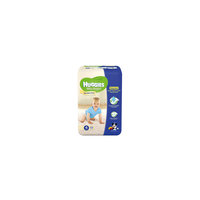 Подгузники Ultra Comfort для мальчиков 4, 8-14 кг, 19шт., Huggies