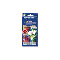 Цветные карандаши NorisClub, 12 цв. Staedtler