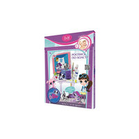 Роспись по холсту "Пет шоп", Littlest Pet Shop