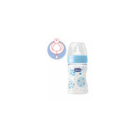 Бутылочка Well-Being Boy 0мес.+,сил.соска,РР,150мл., CHICCO