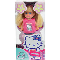 Еви из серии Hello Kitty", Simba, красная