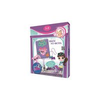 Шьем чехол для планшета "Обезьянка Минка Маркс",  Littlest Pet Shop