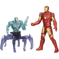 Мини-фигурки Мстителей, Marvel Heroes, B0423/B1482 Hasbro