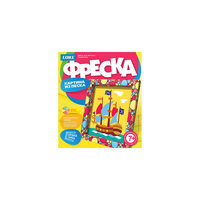 Фреска. Картина из песка На всех парусах", LORI