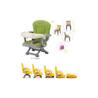 Стульчик для кормления H-1, Babies, Green