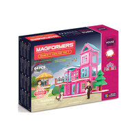 Магнитный конструктор Sweet House, MAGFORMERS