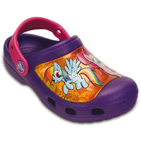 Сабо для девочки Crocs